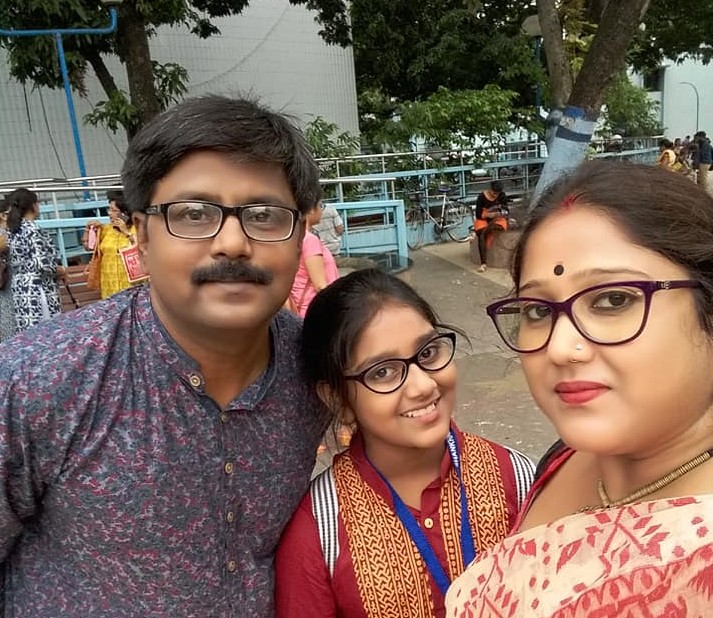 Mr. Ashim Kanjilal & Family